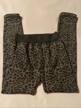 Leopard Print Leggings